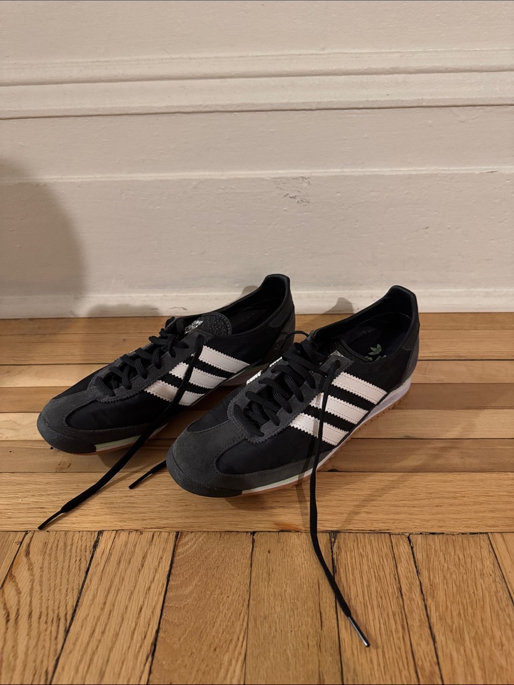 Adidas Japan Navy View 2